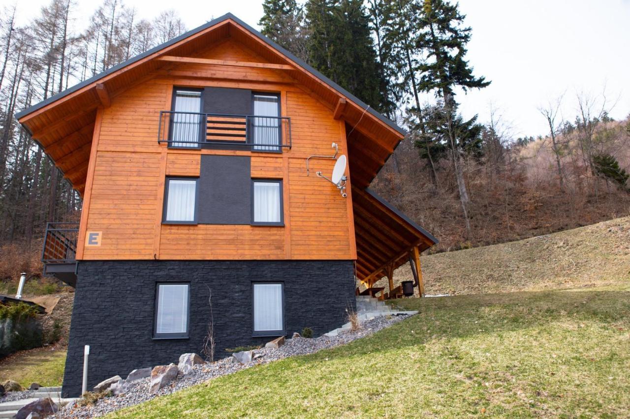 Chaty Ferrata Martin Exterior foto