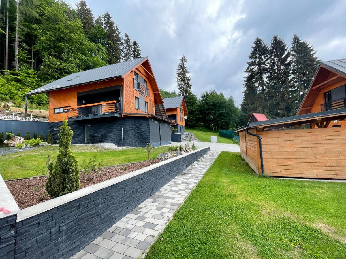 Chaty Ferrata Martin Exterior foto